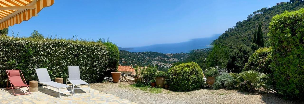 Villa Baievue Cavalaire-sur-Mer Exterior foto